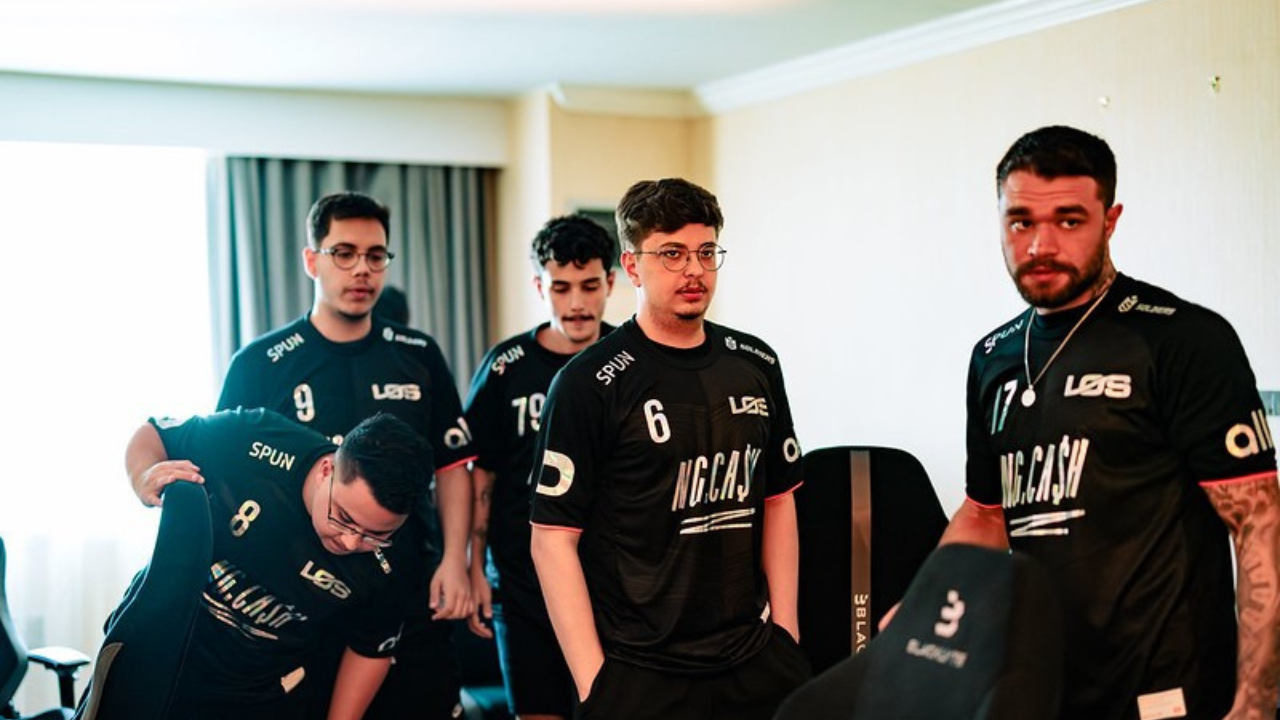 LOS e NiP dão adeus ao Major de Rainbow Six Siege e Brasil perde força na competição