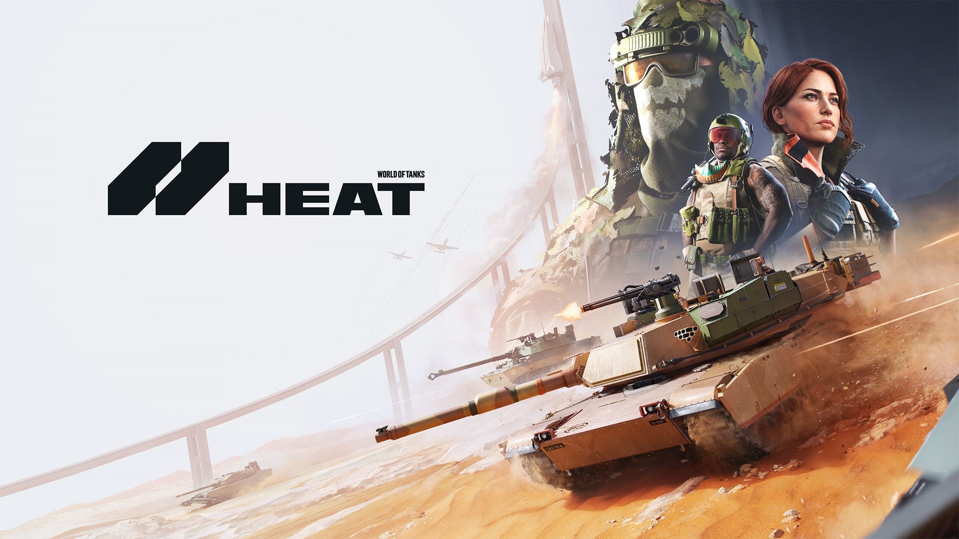 World of Tanks: HEAT estreia com crossplay, temporada gratuita e foco em combate tático