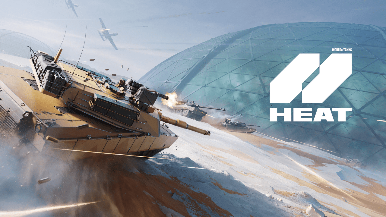 World of Tanks: HEAT estreia em 26 de maio com combate tático acelerado