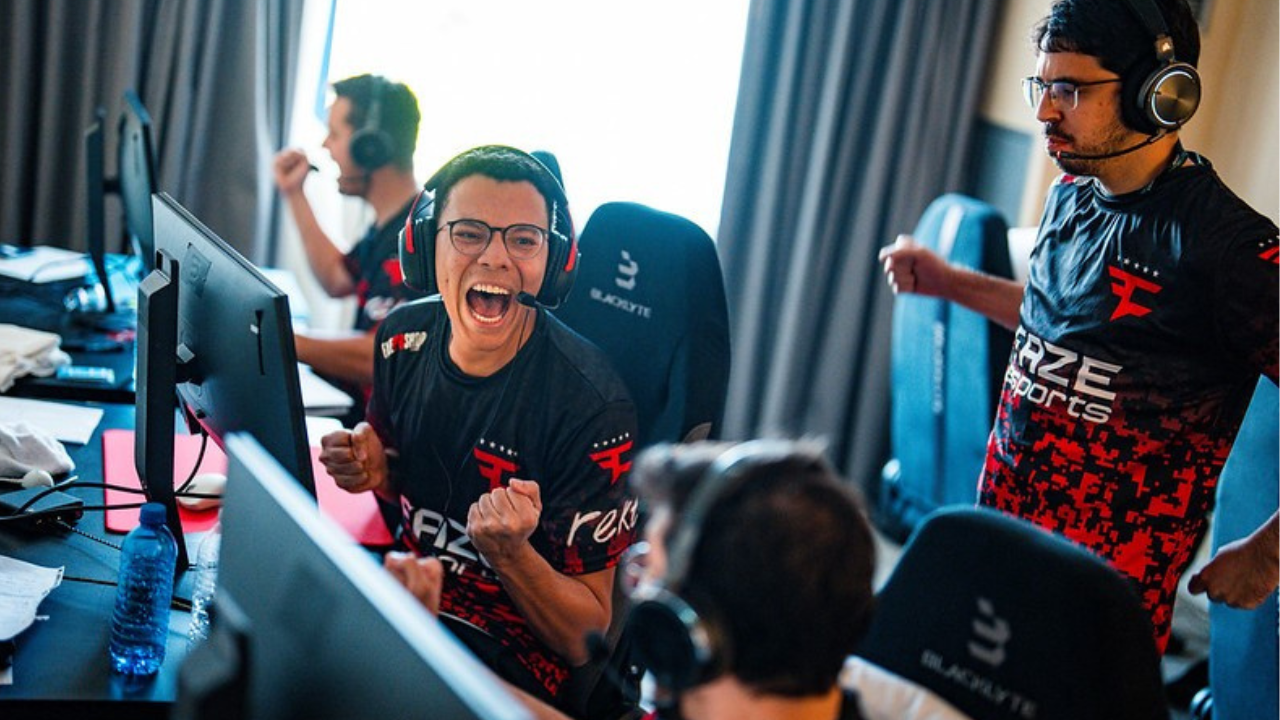 FaZe Clan garante vaga nos playoffs do Major de Rainbow Six Siege em Salt Lake City