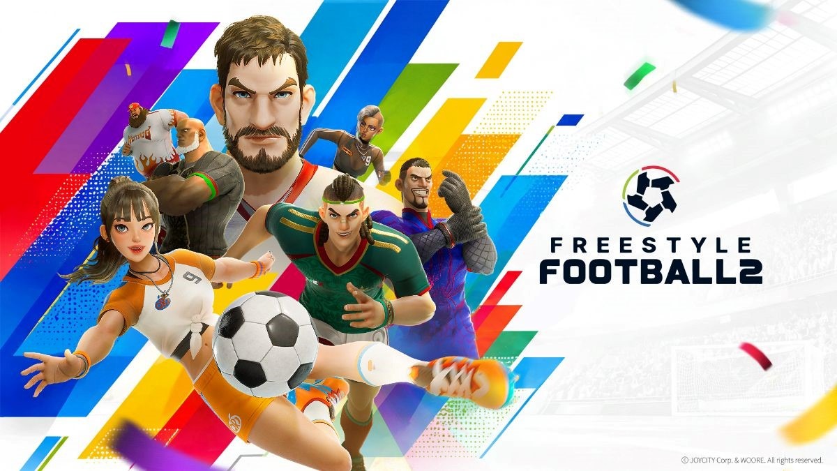 FreeStyle Football 2 participa do Steam Next Fest e libera demo gratuita a partir de 10 de junho