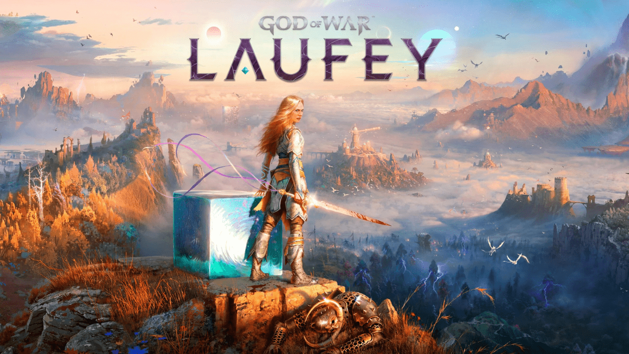 God of War: Laufey leva Faye a uma aventura entre mitologias.