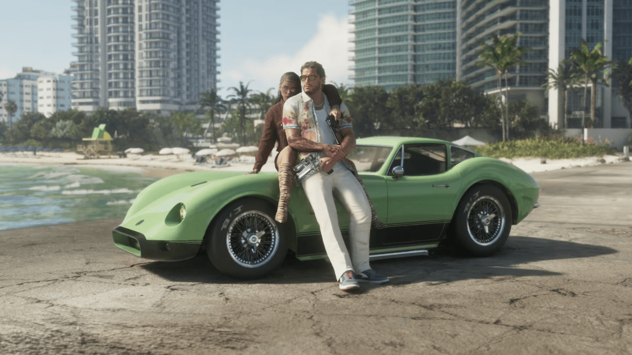 GTA 6 pode ganhar edição física com disco em dezembro, diz rumor