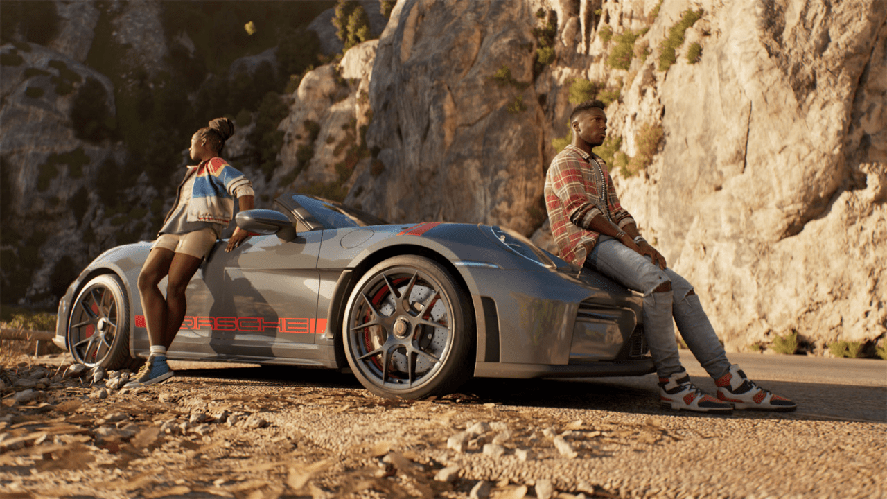 Clutch é revelado e promete desafiar Forza Horizon com mundo aberto e corridas cheias de ação