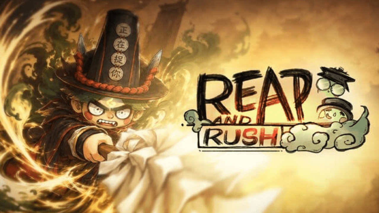 Reap and Rush estreia no Steam com ação roguelike inspirada na mitologia chinesa