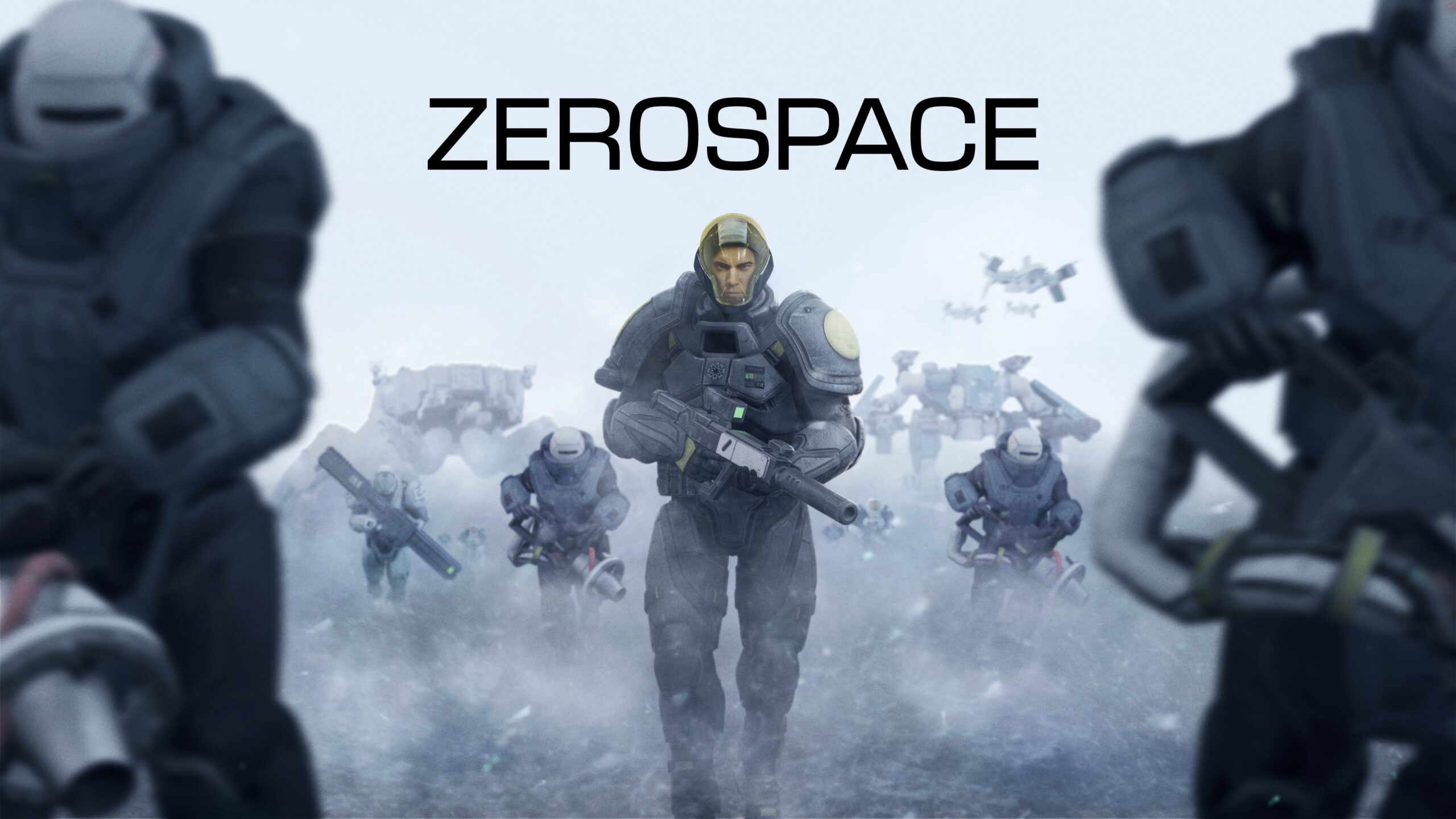 ZeroSpace chega ao Steam em Acesso Antecipado
