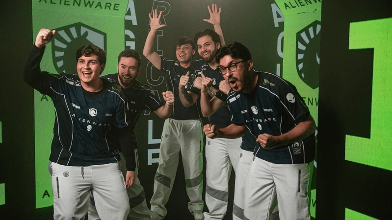 FURIA e Team Liquid avançam na South America League