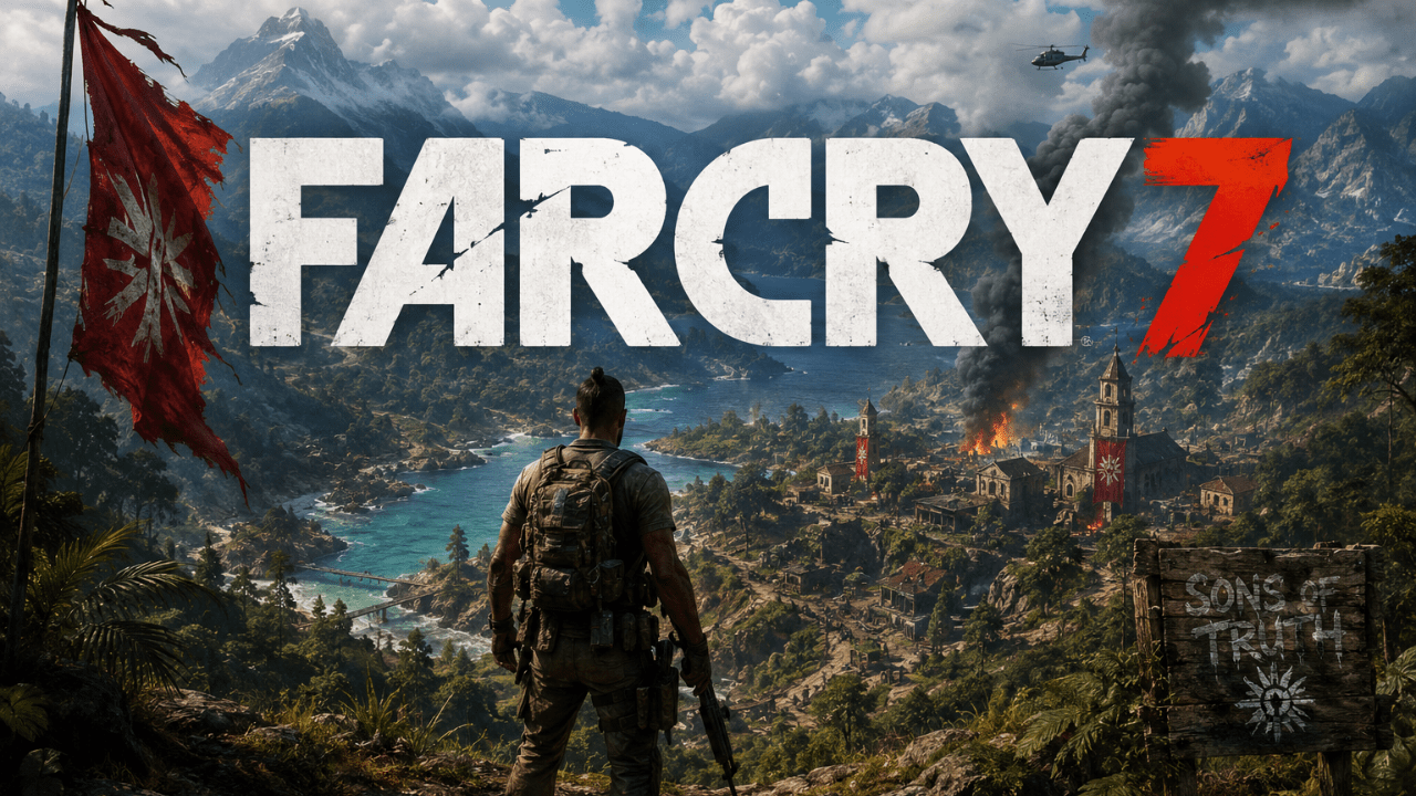 Far Cry 7 pode trazer sistema de tempo, durabilidade de armas e modo de extração, aponta vazamento
