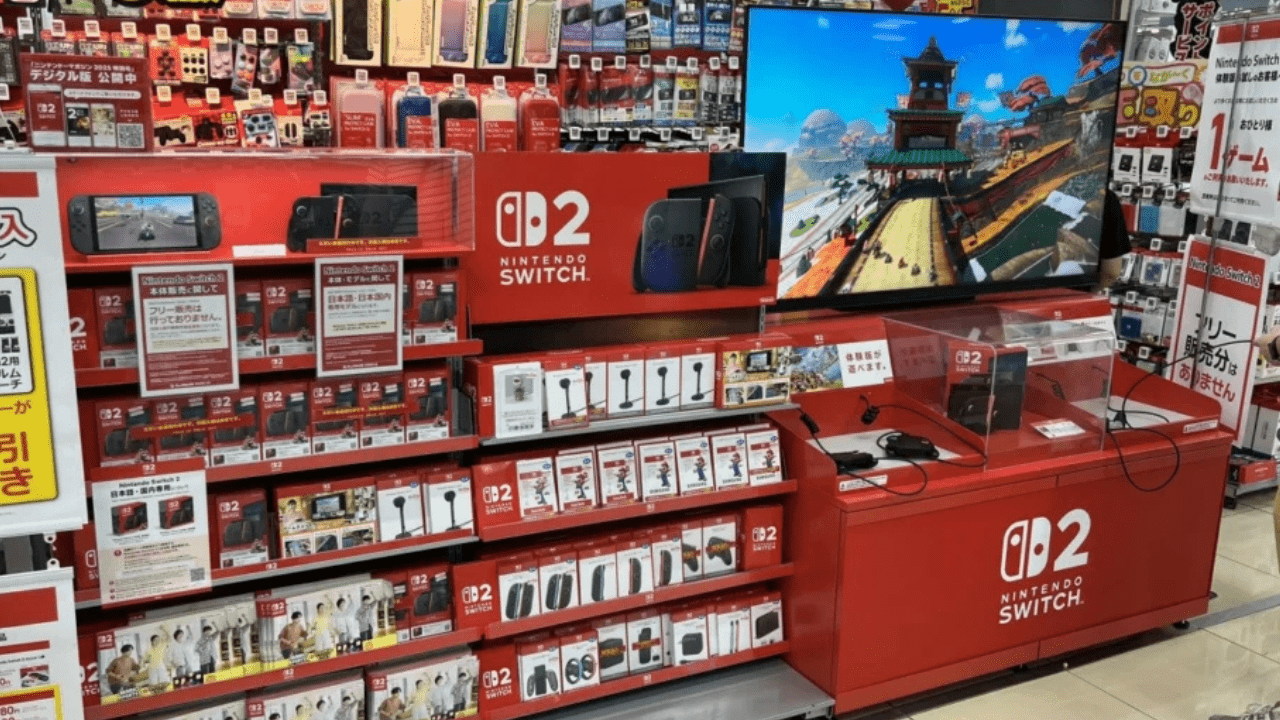 Nintendo deve manter aposta na mídia física mesmo com mudança de estratégia do PlayStation