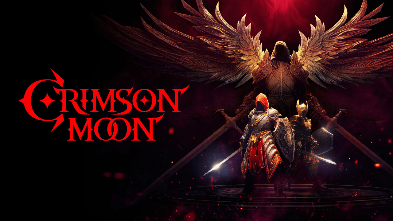 Crimson Moon chega para PC, Xbox e PS5 em setembro por R$ 74,99