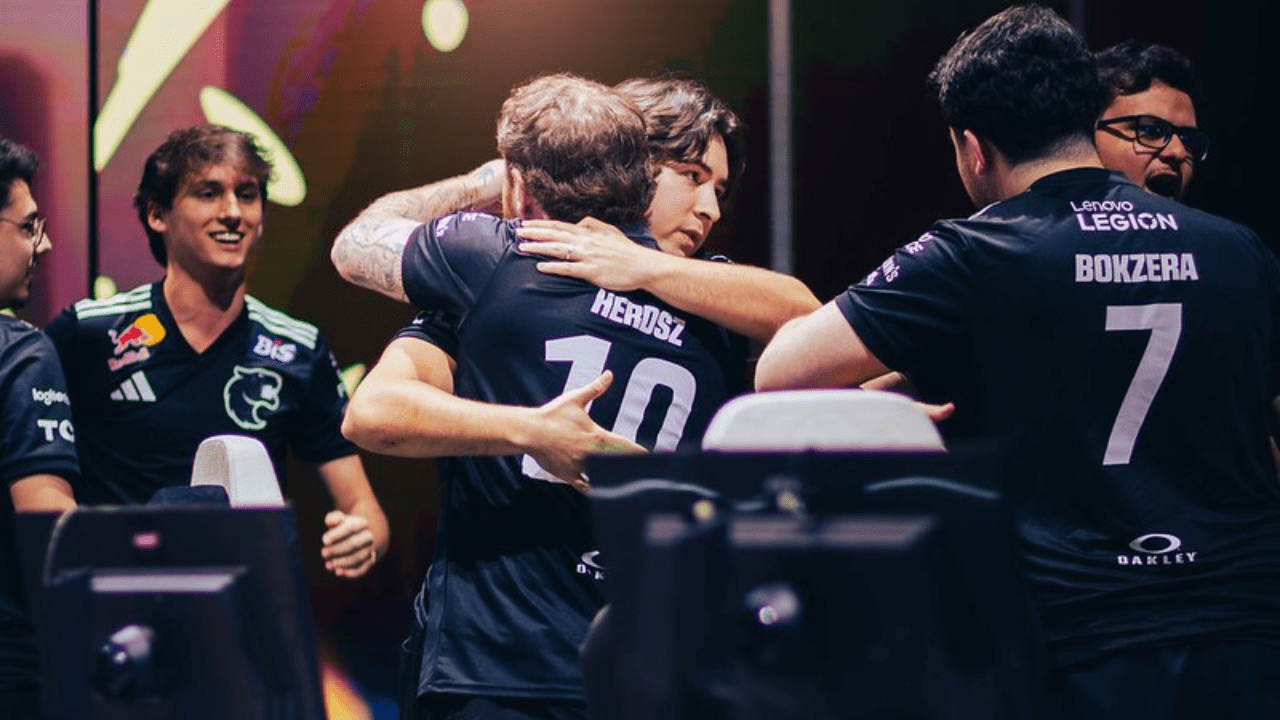 Brasil coloca quatro representantes nas semifinais de Rainbow Six na EWC 2026