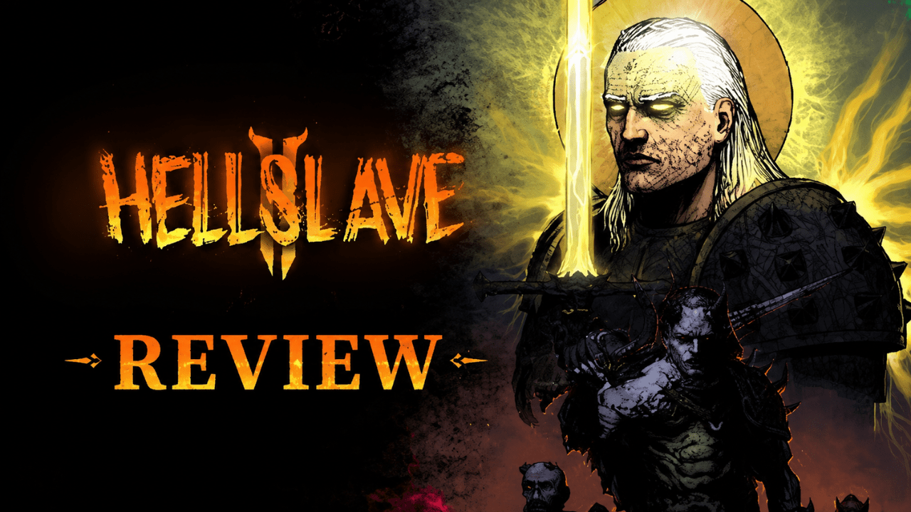 HellSlave II: Judgment of the Archon é um RPG sombrio que aposta na estratégia e na personalidade
