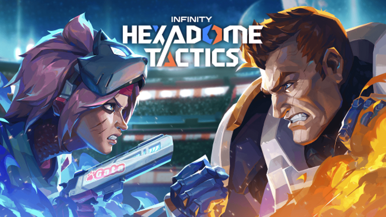 Infinity: HexaDome Tactics chega ao PC em setembro com batalhas táticas 1v1