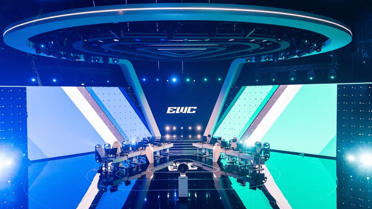 Brasileiros entram na Esports World Cup 2026 em busca de título inédito no Rainbow Six Siege
