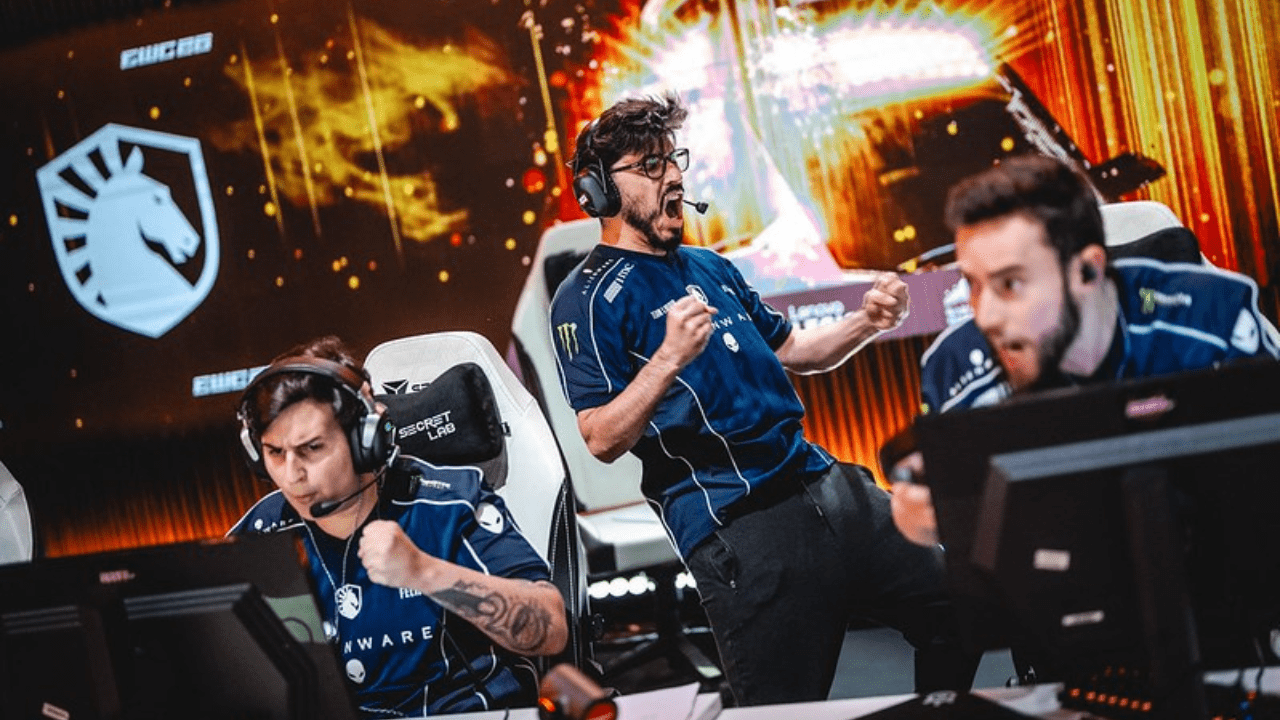 FaZe Clan, FURIA e Team Liquid avançam aos playoffs de Rainbow Six na EWC 2026