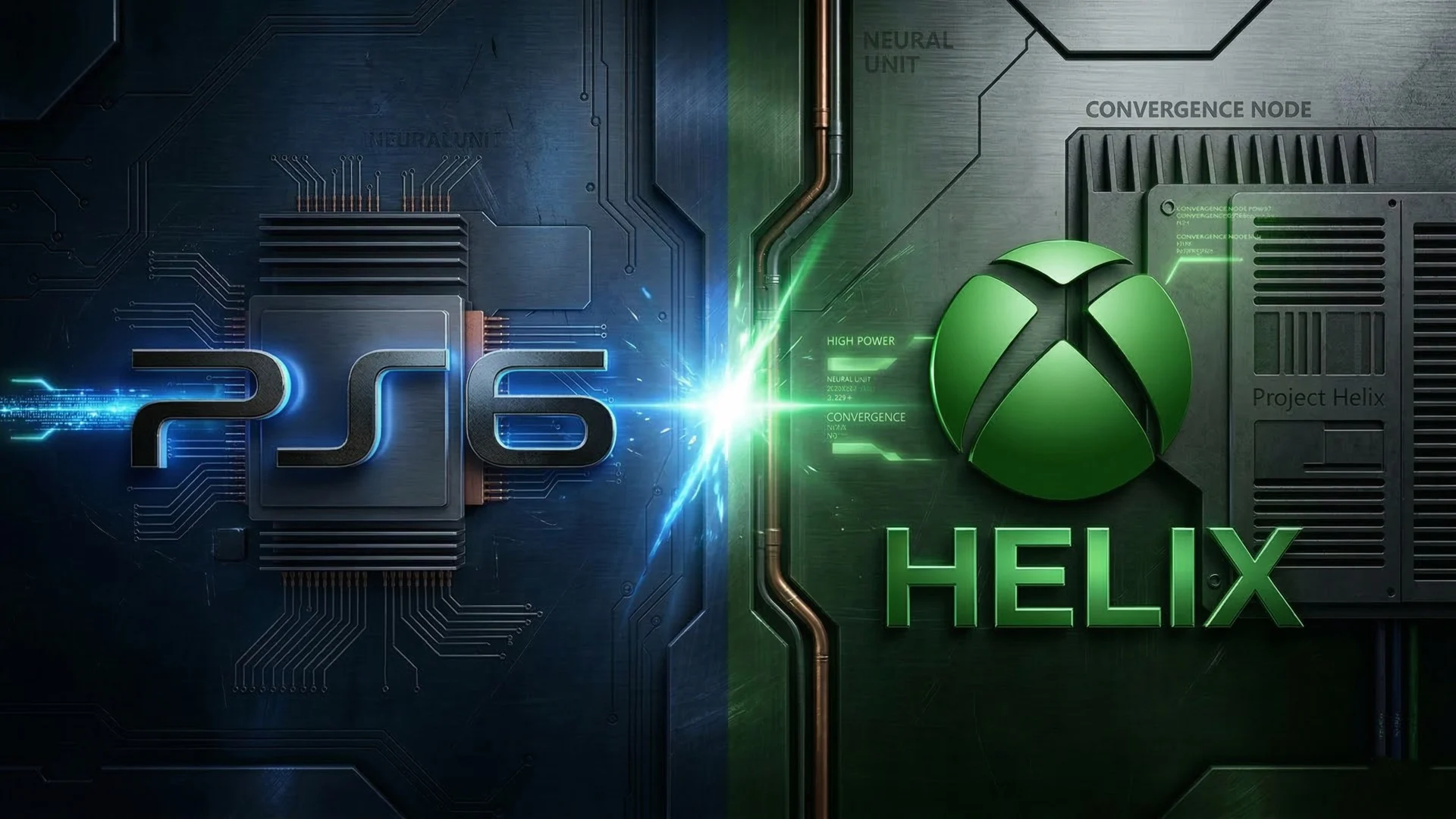 PS6 e Xbox Helix: chips da próxima geração teriam sido finalizados, diz insider