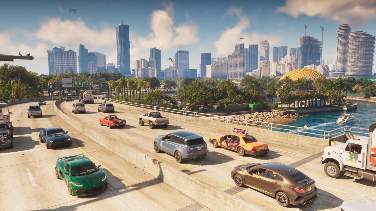 GTA 6 revela seis estações de rádio e podcasts inéditos para Jason e Lucia